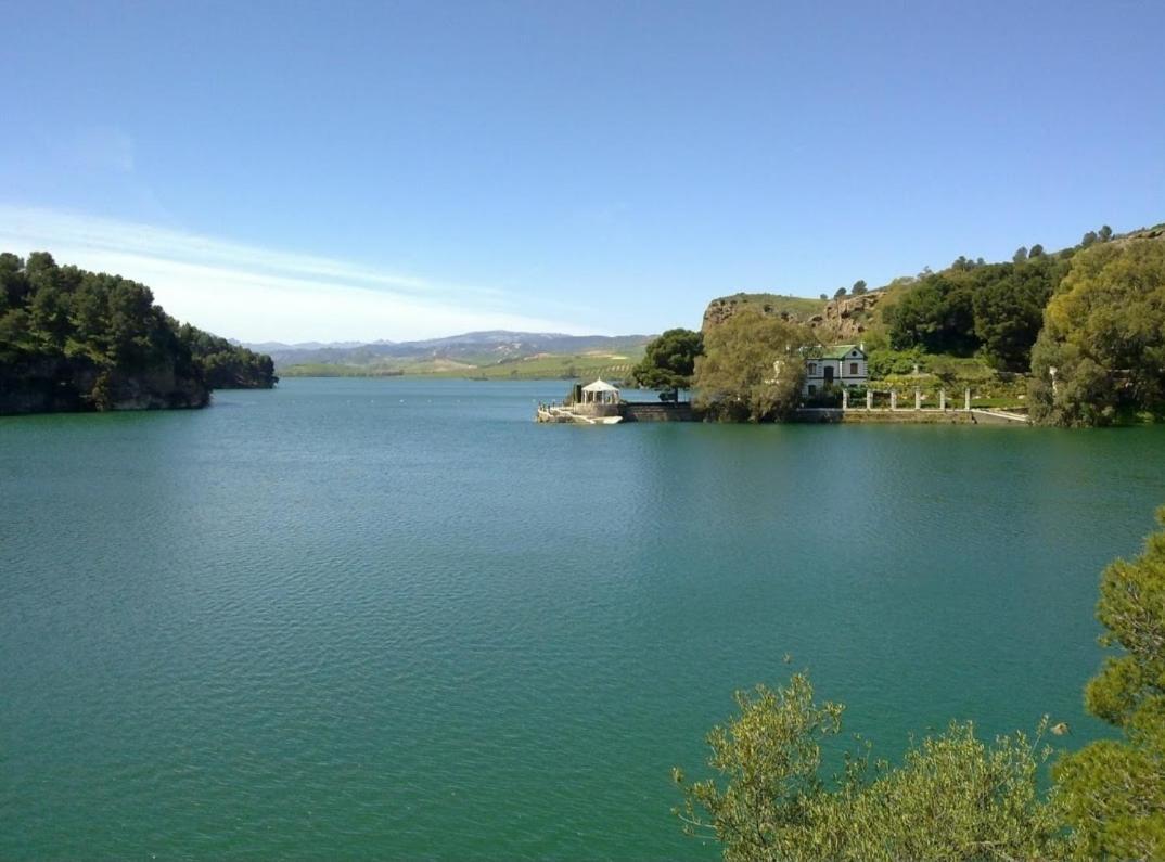 Refugio De El Chorro Villa Bilik gambar
