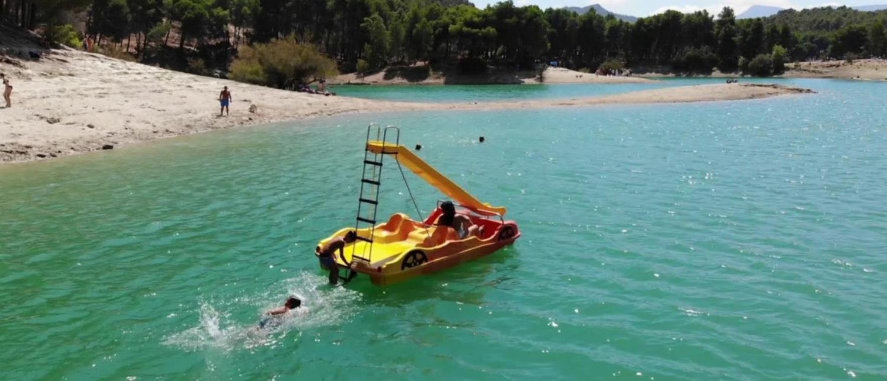 Refugio De El Chorro Villa Bilik gambar