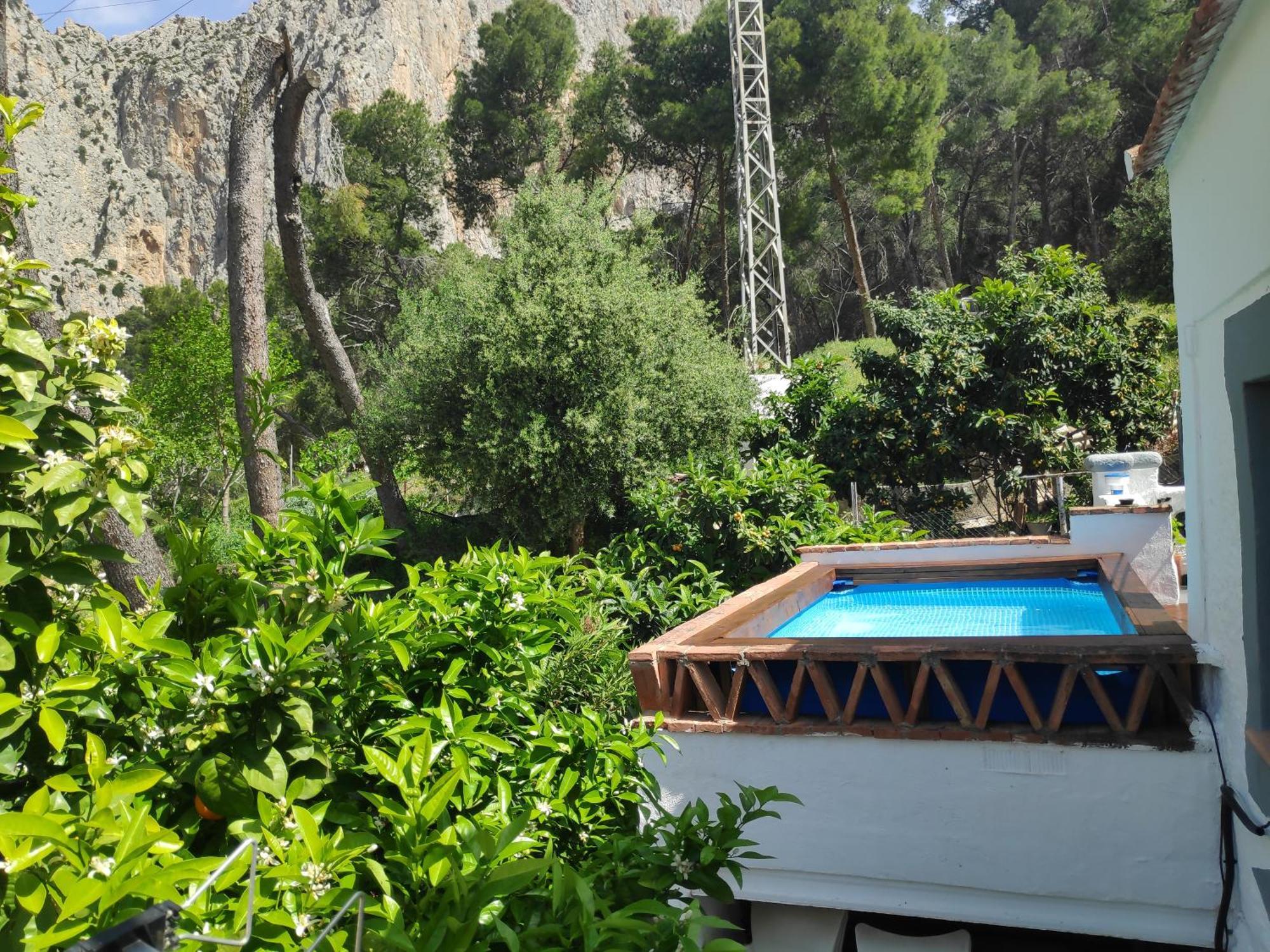 Refugio De El Chorro Villa Bilik gambar